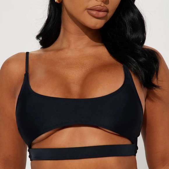 FASHION NOVA Bikini Top - Picture 4 of 9